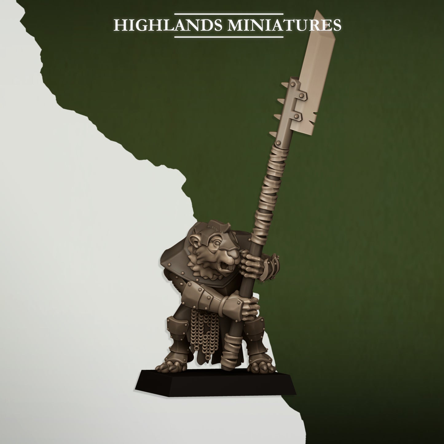 Vermin Vanguard - Highlands Miniatures