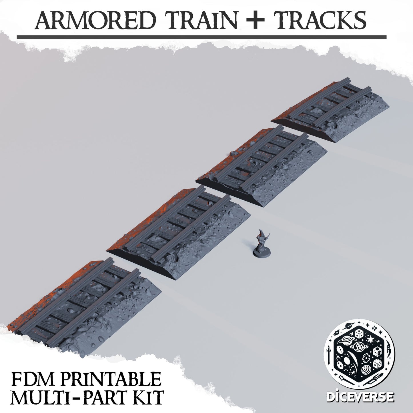 Armored Train - Diceverse