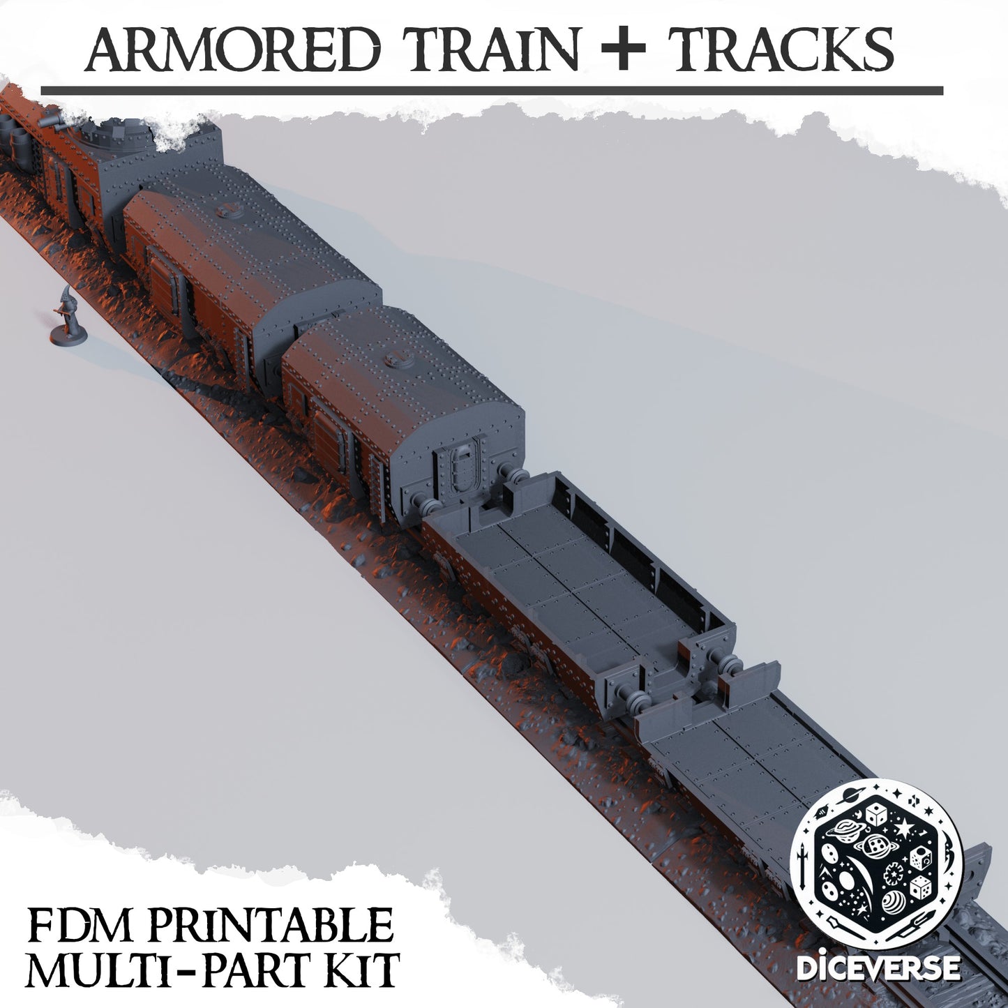 Armored Train - Diceverse