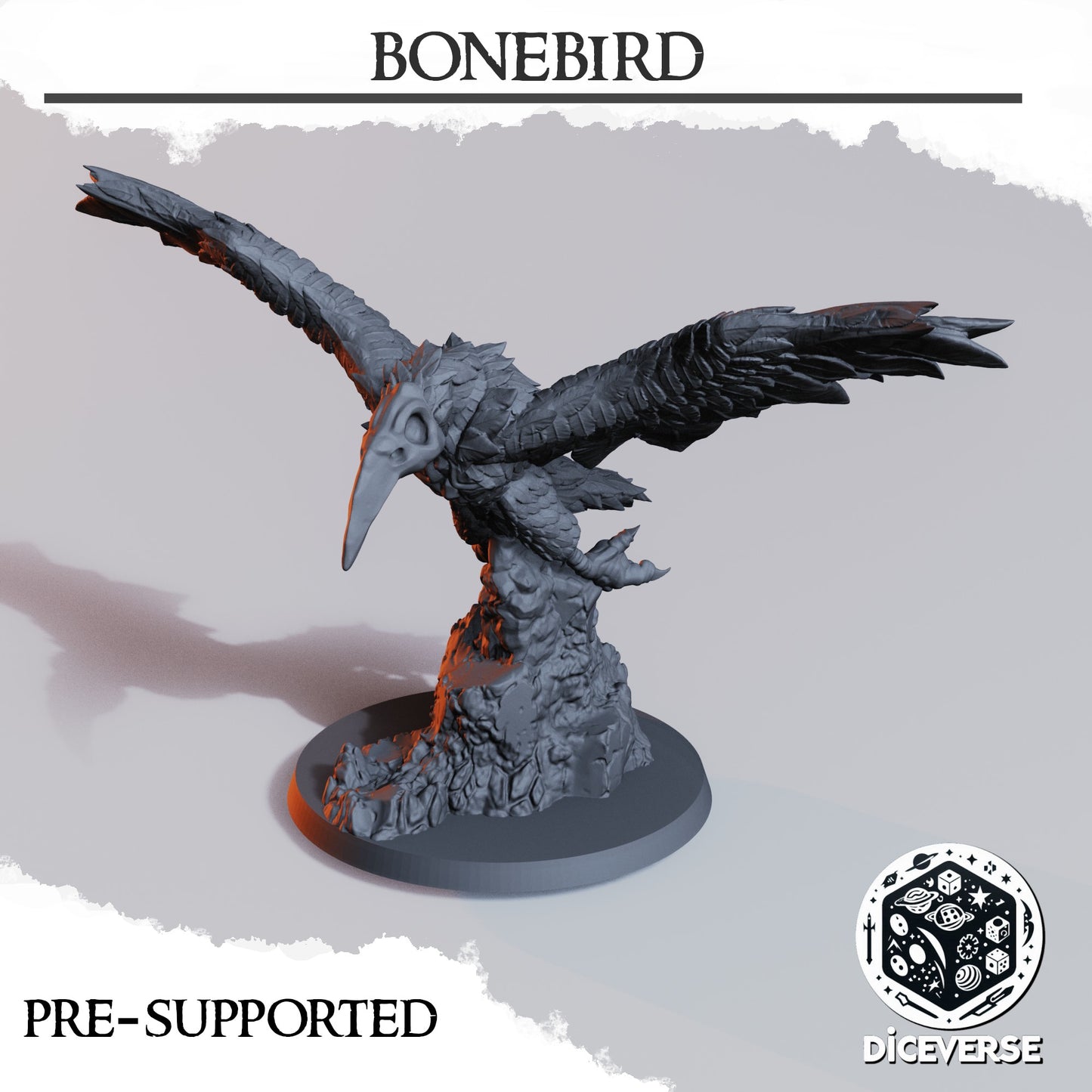 Bone Spells Pack - Diceverse