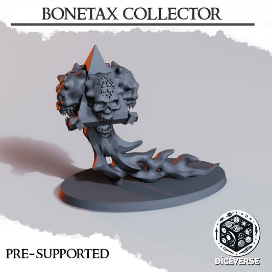Bonetax Collector - Diceverse