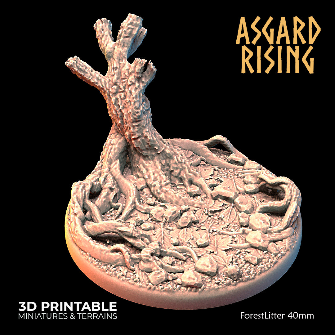 Vicking Ranger Elite Viking Ranger - Asgard Rising β HammerLine