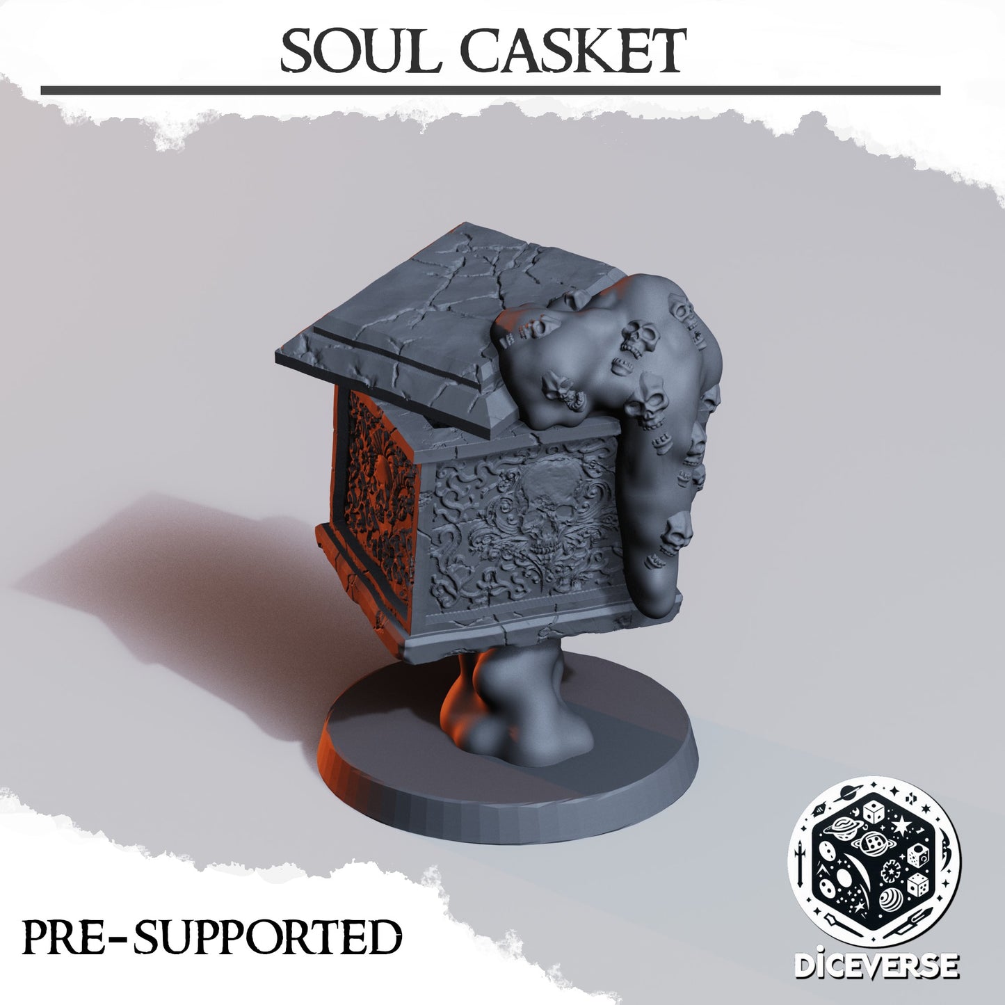 Soul Casket - Diceverse