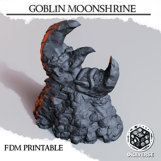 Goblin Moonshrine - Diceverse