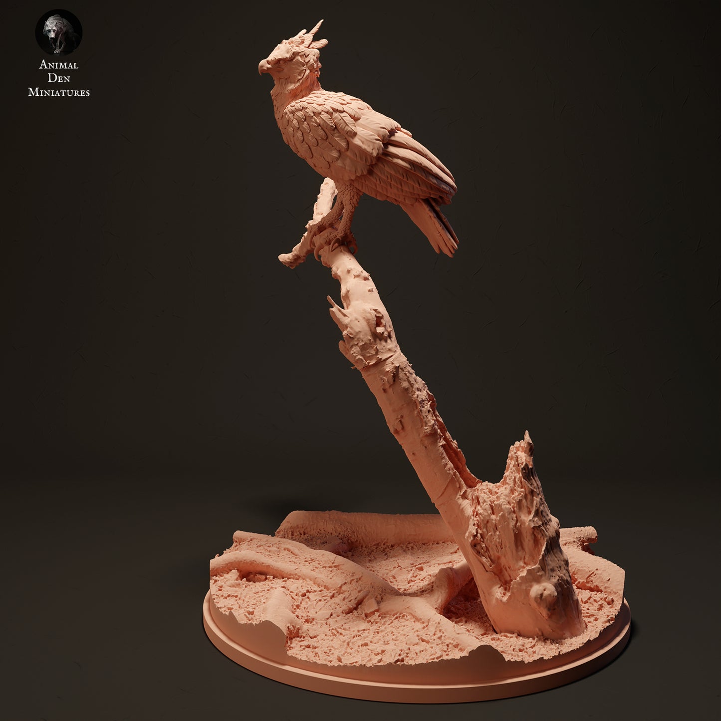 Harpyie - Animal Den Miniatures