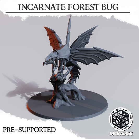 Incarnate Forest Bug - Diceverse