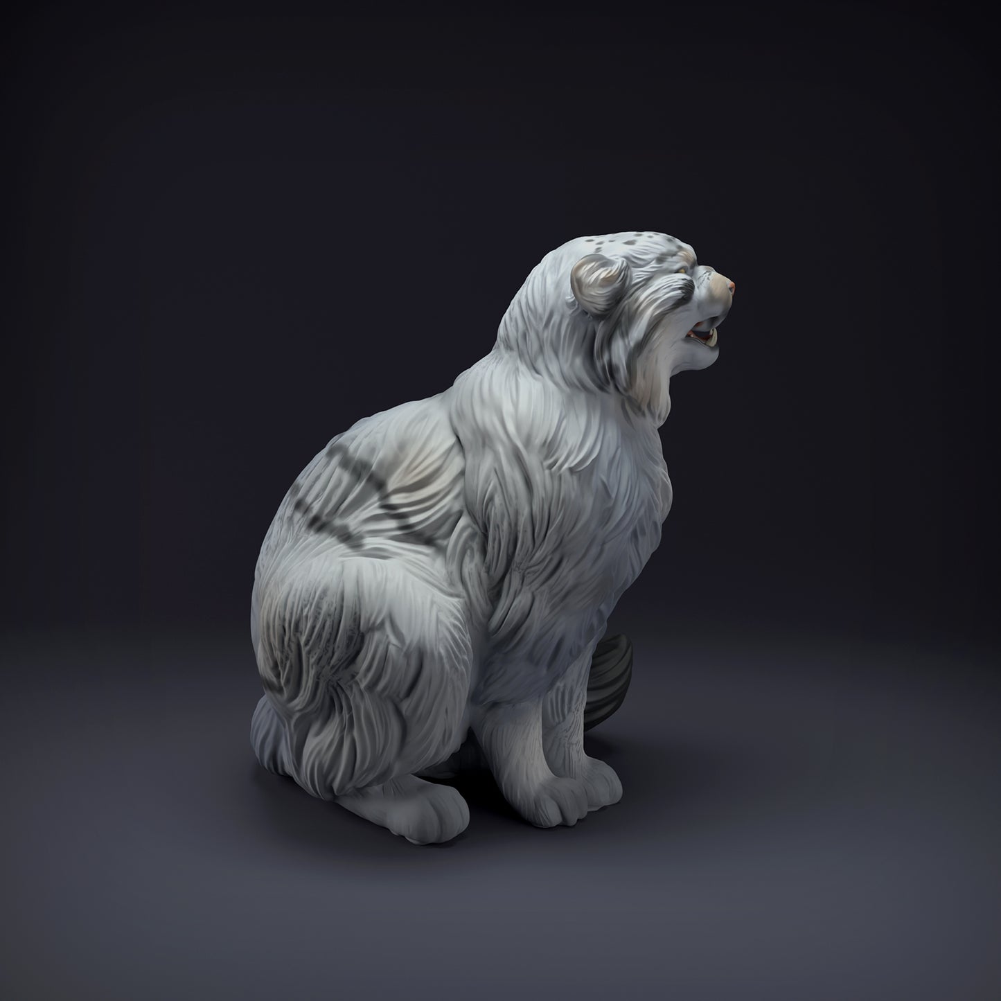 Pallas-Katze - Animal Den Miniatures