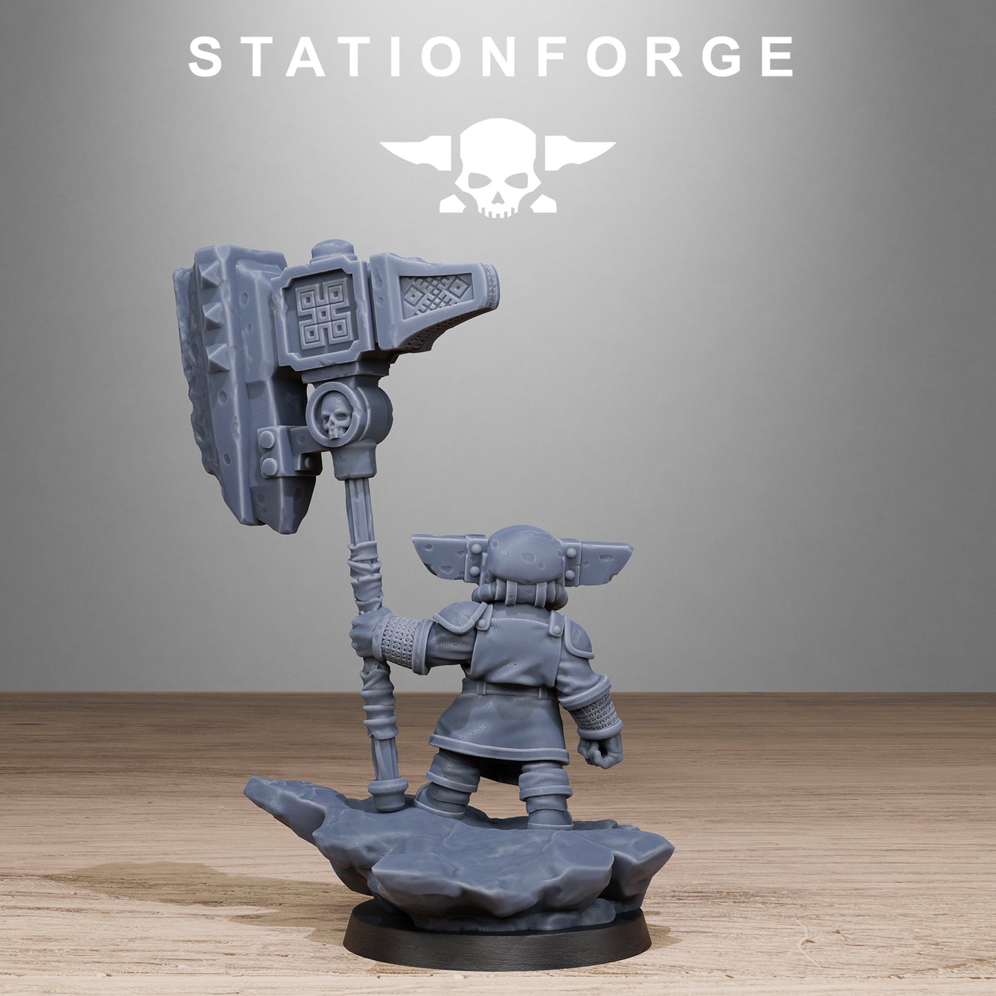 Forgeling - Station Forge