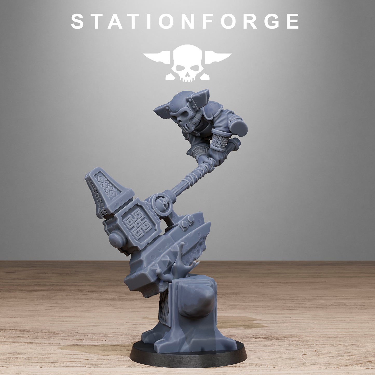 Forgeling - Station Forge