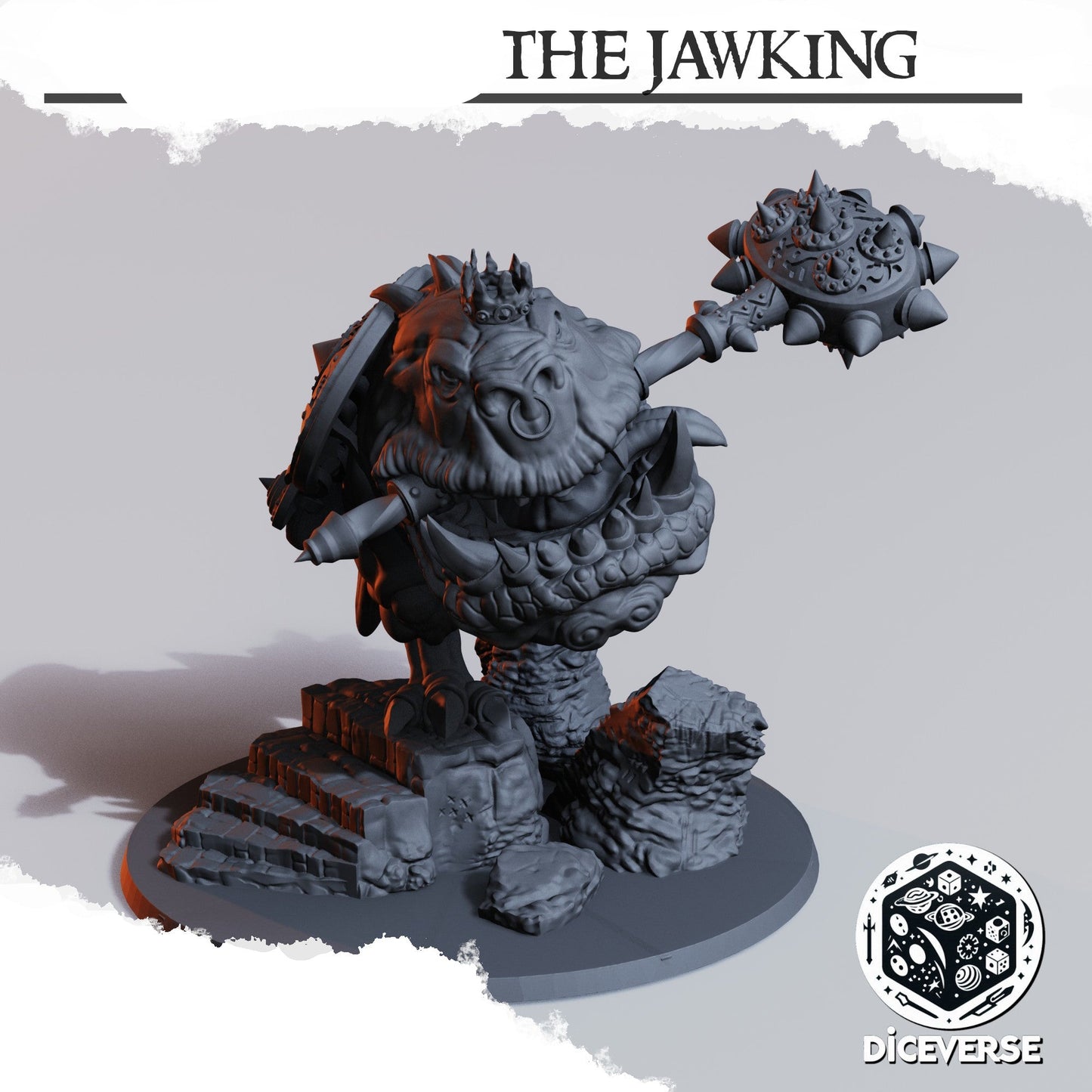 The Jawking - Diceverse