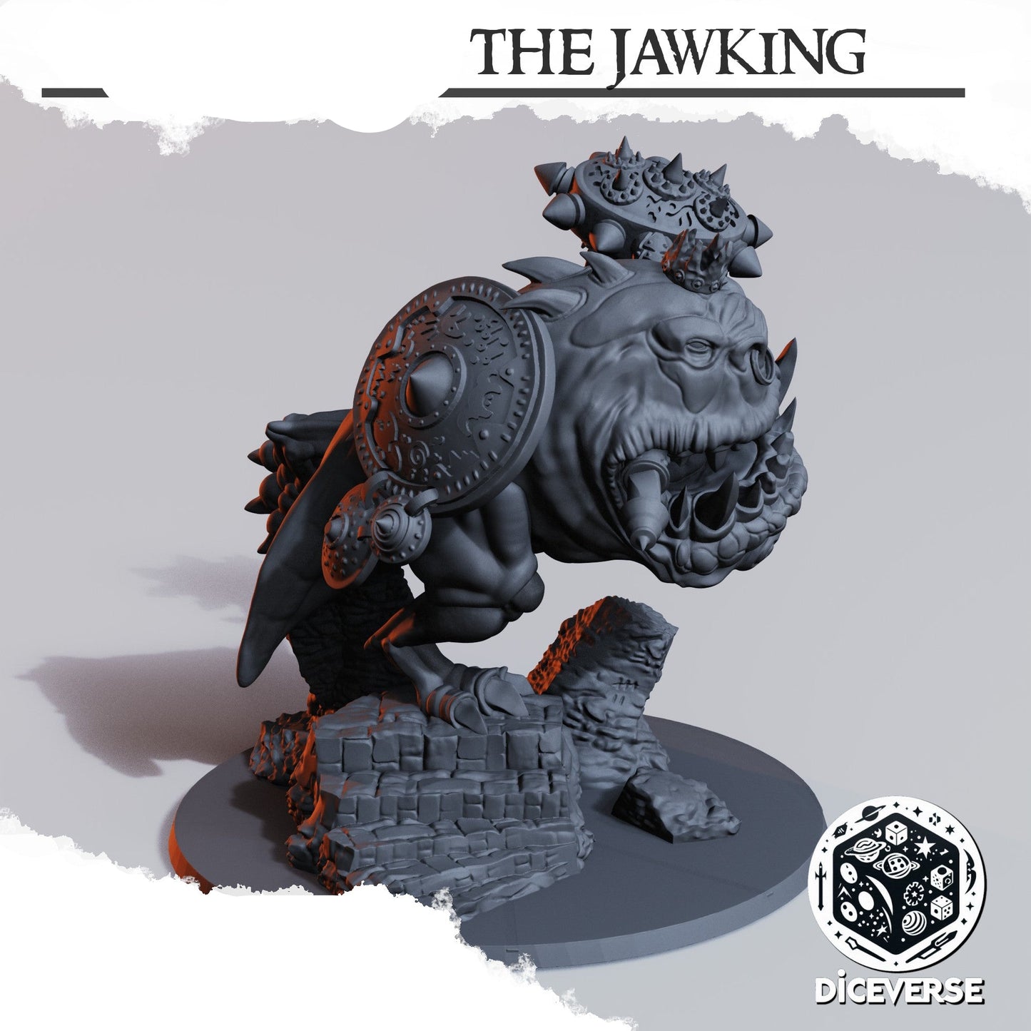 The Jawking - Diceverse