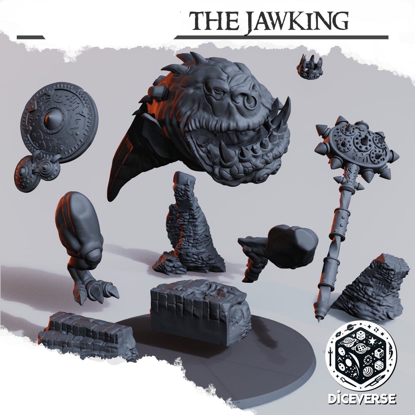 The Jawking - Diceverse