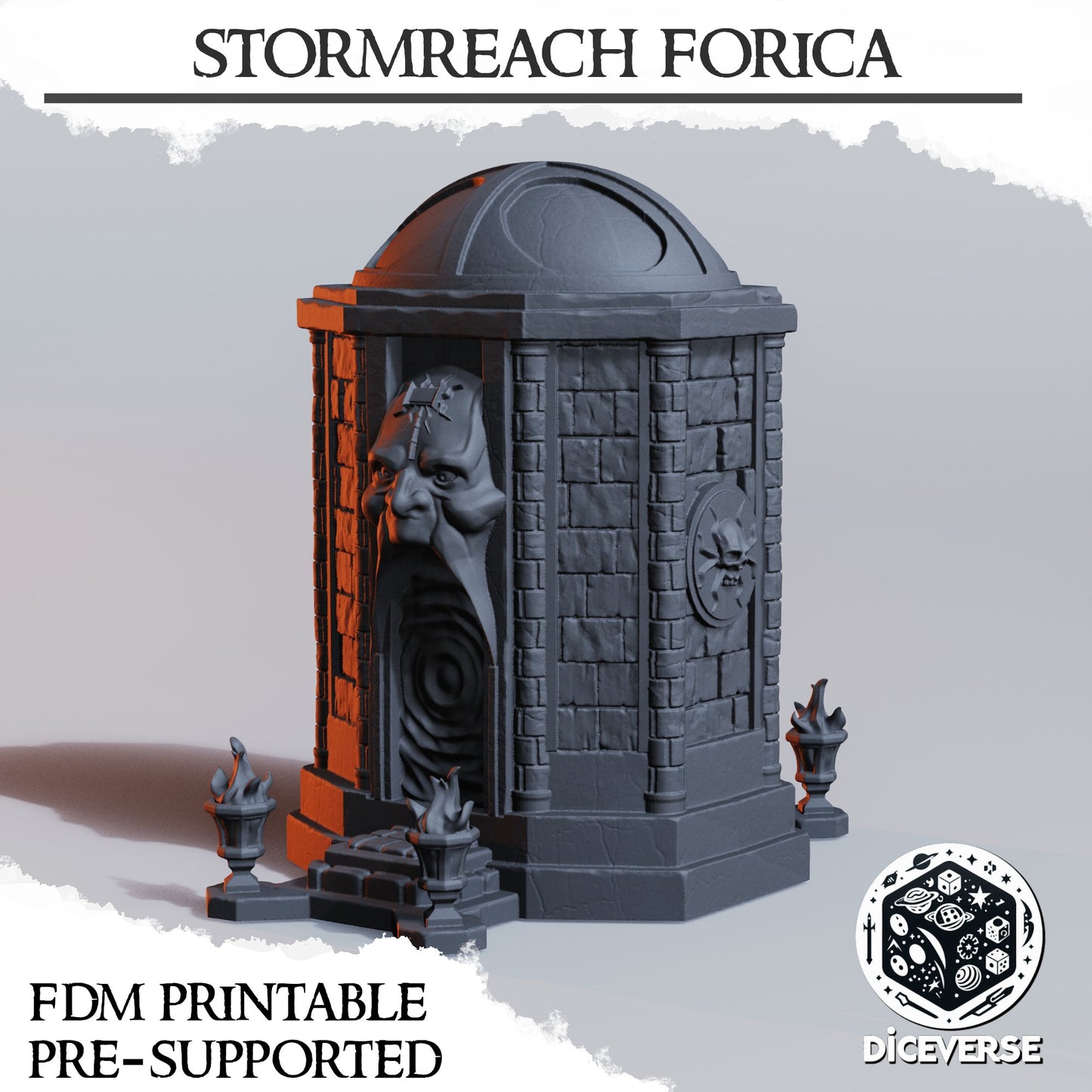 Stormreach Forica - Diceverse
