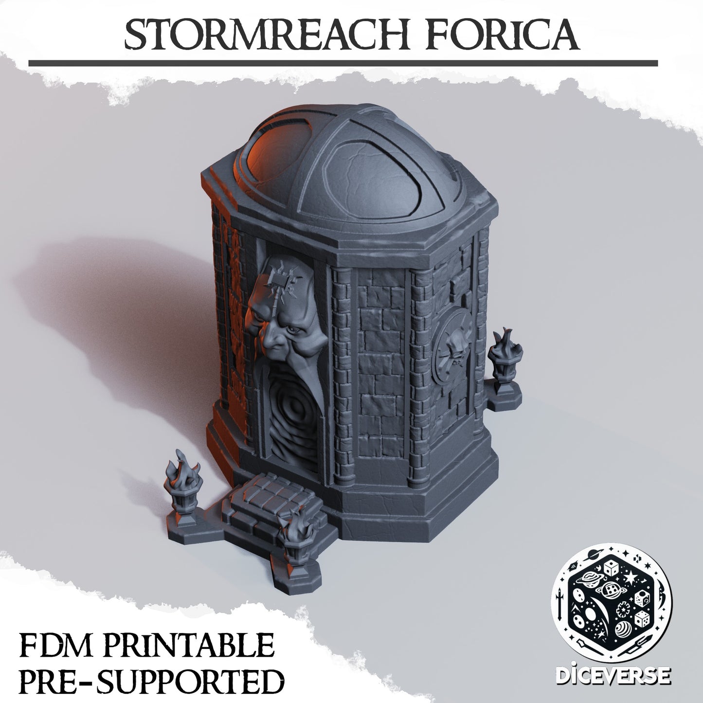 Stormreach Forica - Diceverse