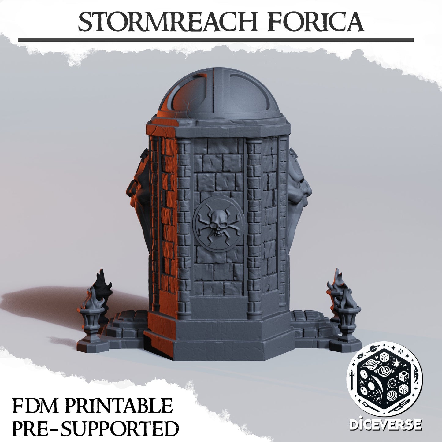 Stormreach Forica - Diceverse