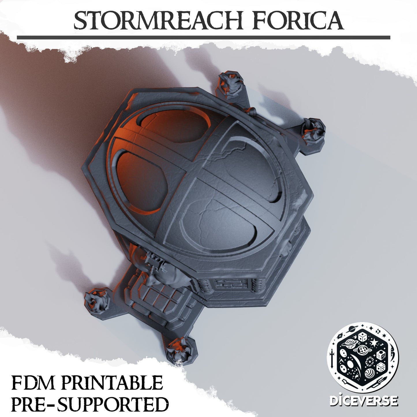 Stormreach Forica - Diceverse
