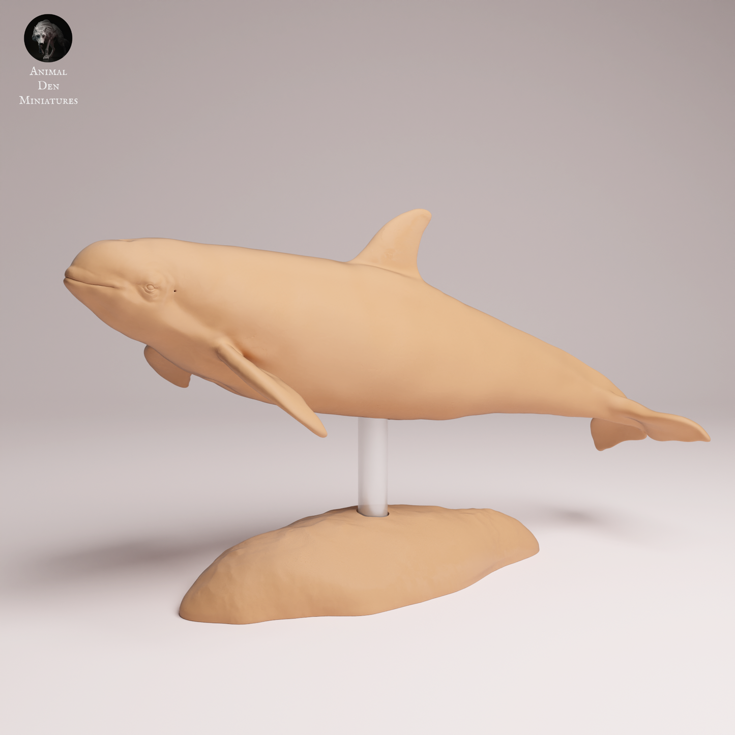Vaquita - Dophin - Animal Den Miniatures