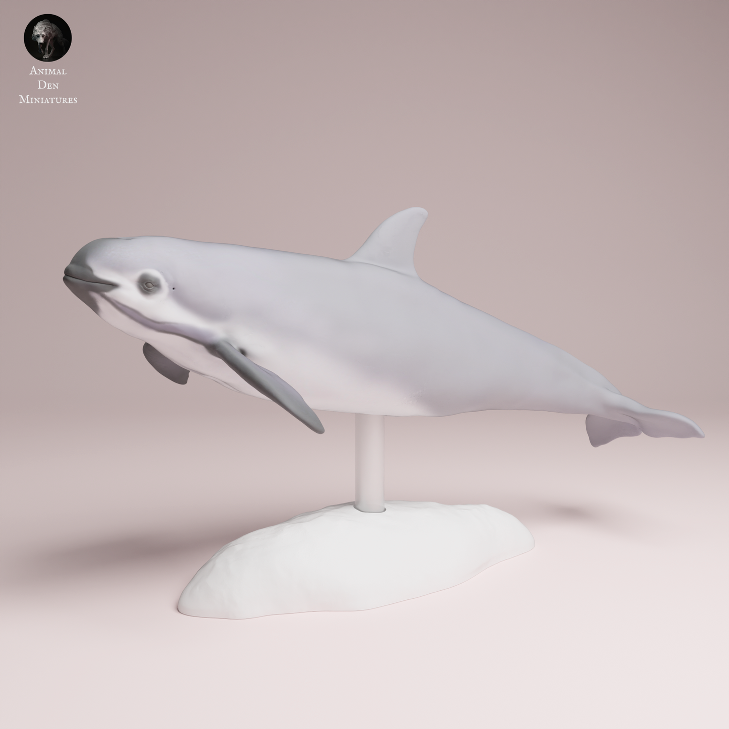 Vaquita - Dophin - Animal Den Miniatures