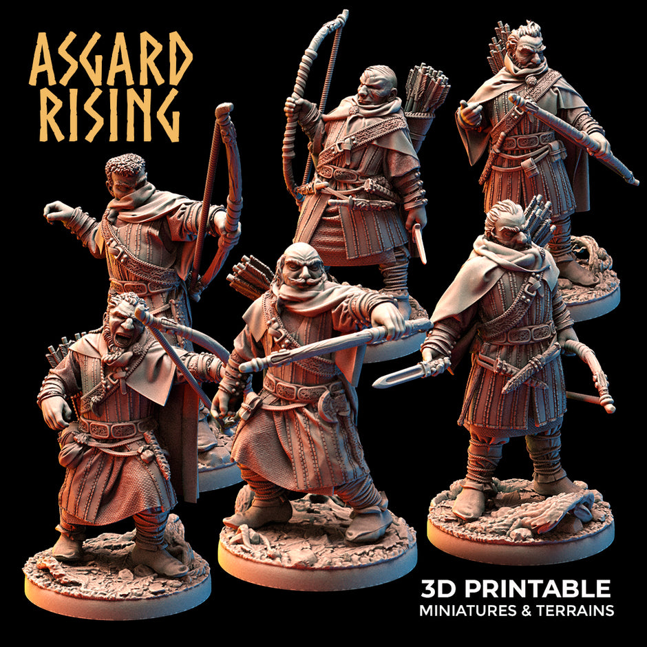 Asgard Rising – HammerLine