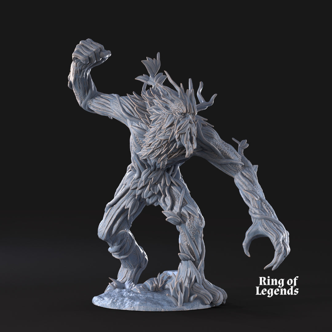 2x Tree Walkers | Free Forest | Ring Of Legends - Davale Games