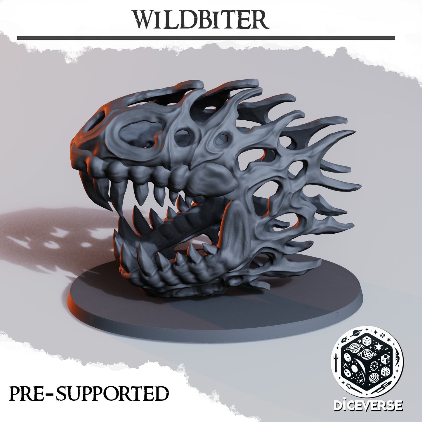 Wild Spells Pack - Diceverse