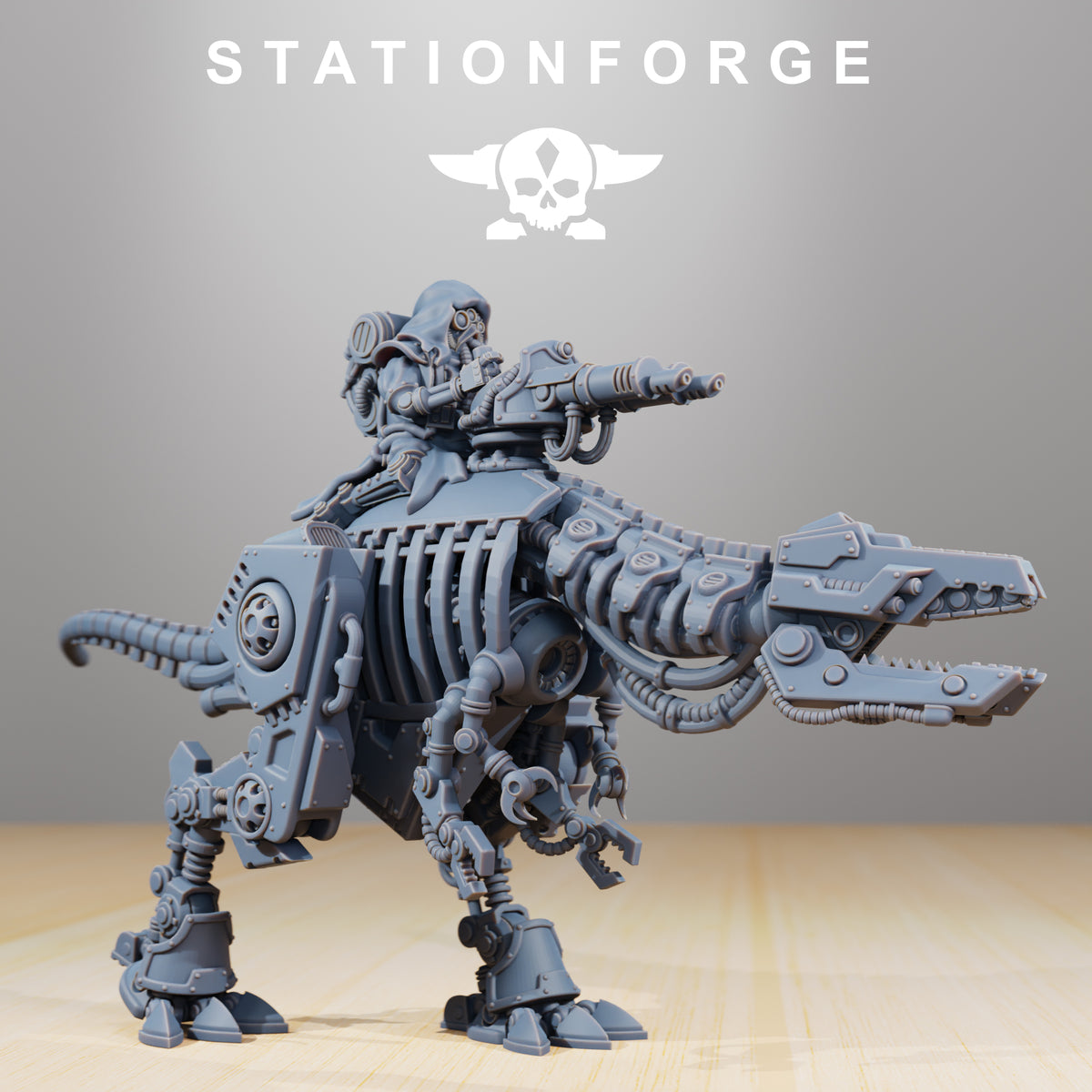 Alpha Rider Tool Scavenger Alpha Rider - Station Forge – HammerLine