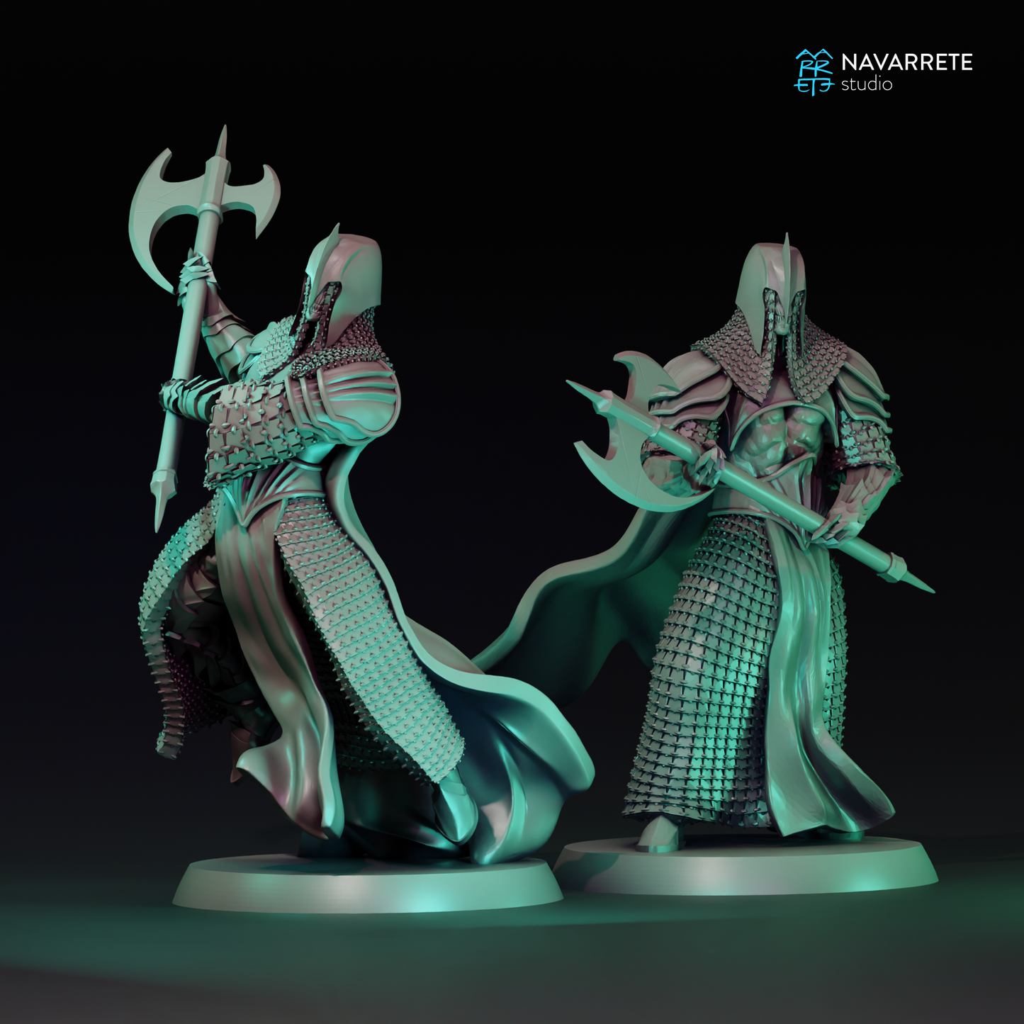 2x The Corrupted Spectral Version - Navarrete Studio