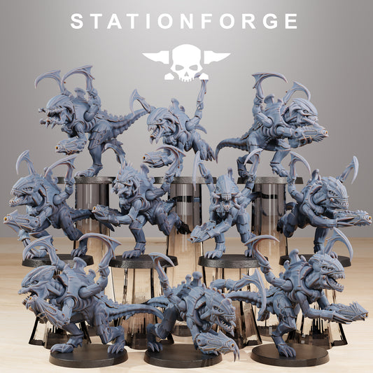 Xenarid Infantry 2.0 - Station Forge