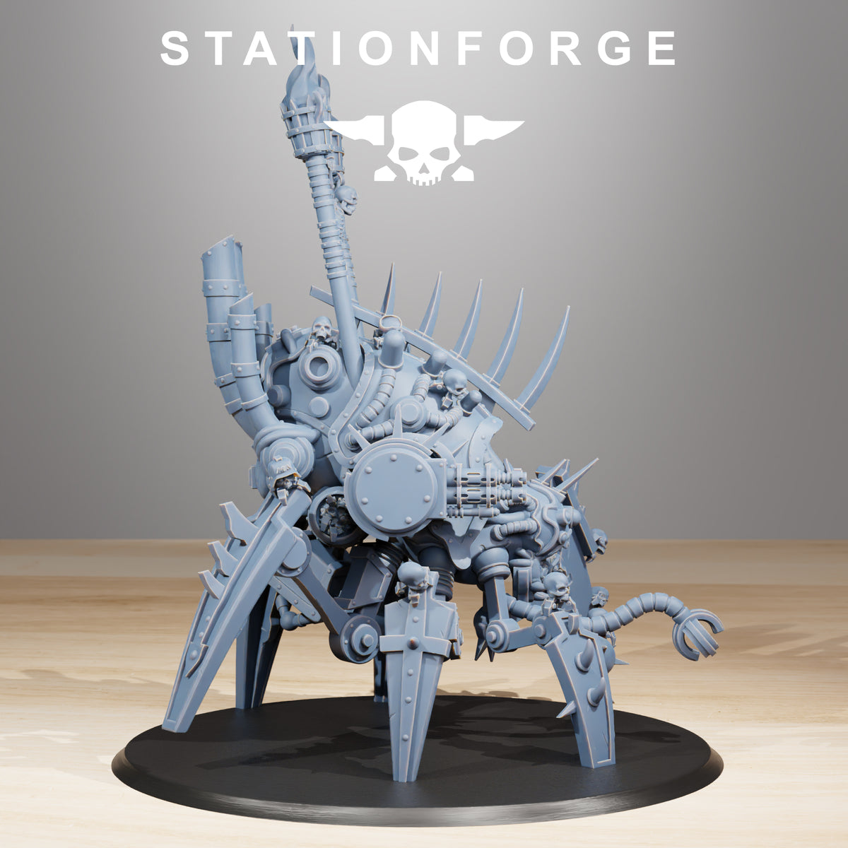Spawn Pythius Pythonicus Swarm Spawner - Station Forge – HammerLine