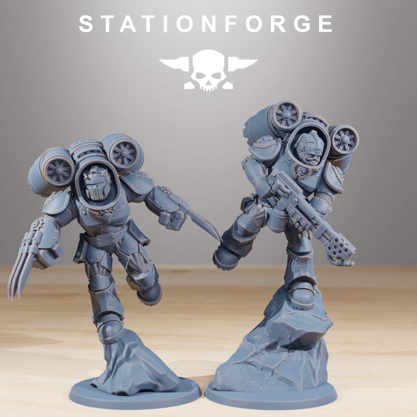 Socratis Deviators - Station Forge