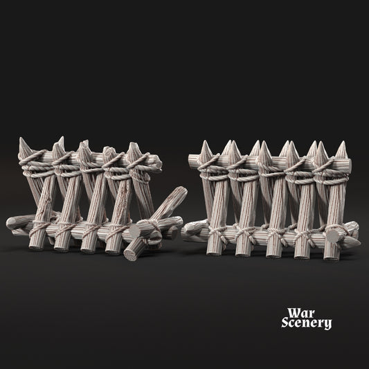 Barricades Scenery - Davale Games