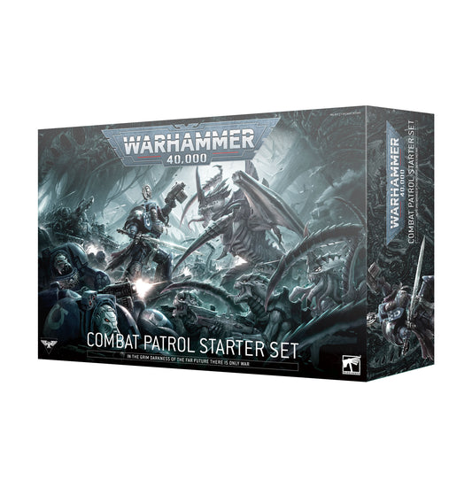 WH40K: COMBAT PATROL STARTER SET (ENG)
