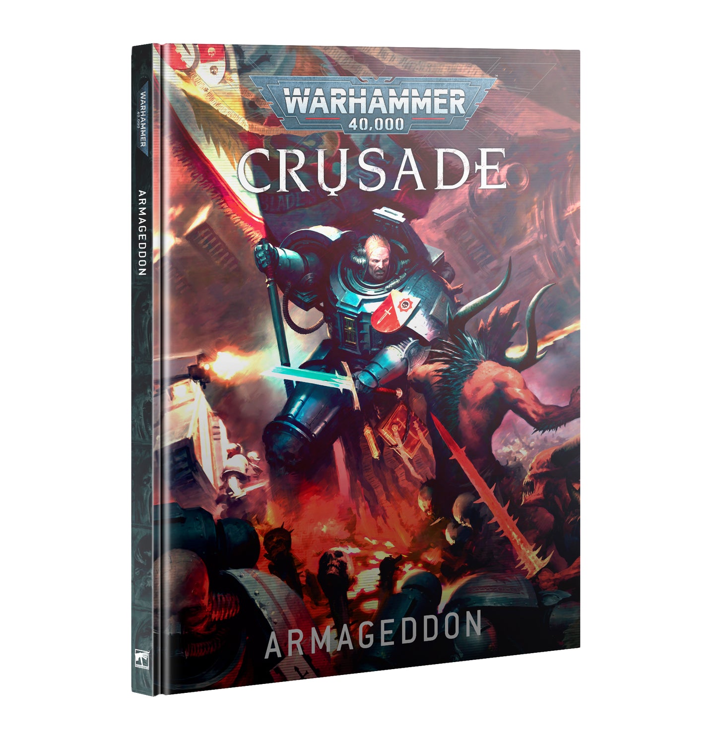 WARHAMMER 40000: CRUSADE: ARMAGEDDON ENG