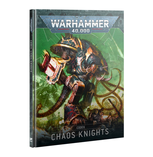 CODEX: CHAOS KNIGHTS (ENG)