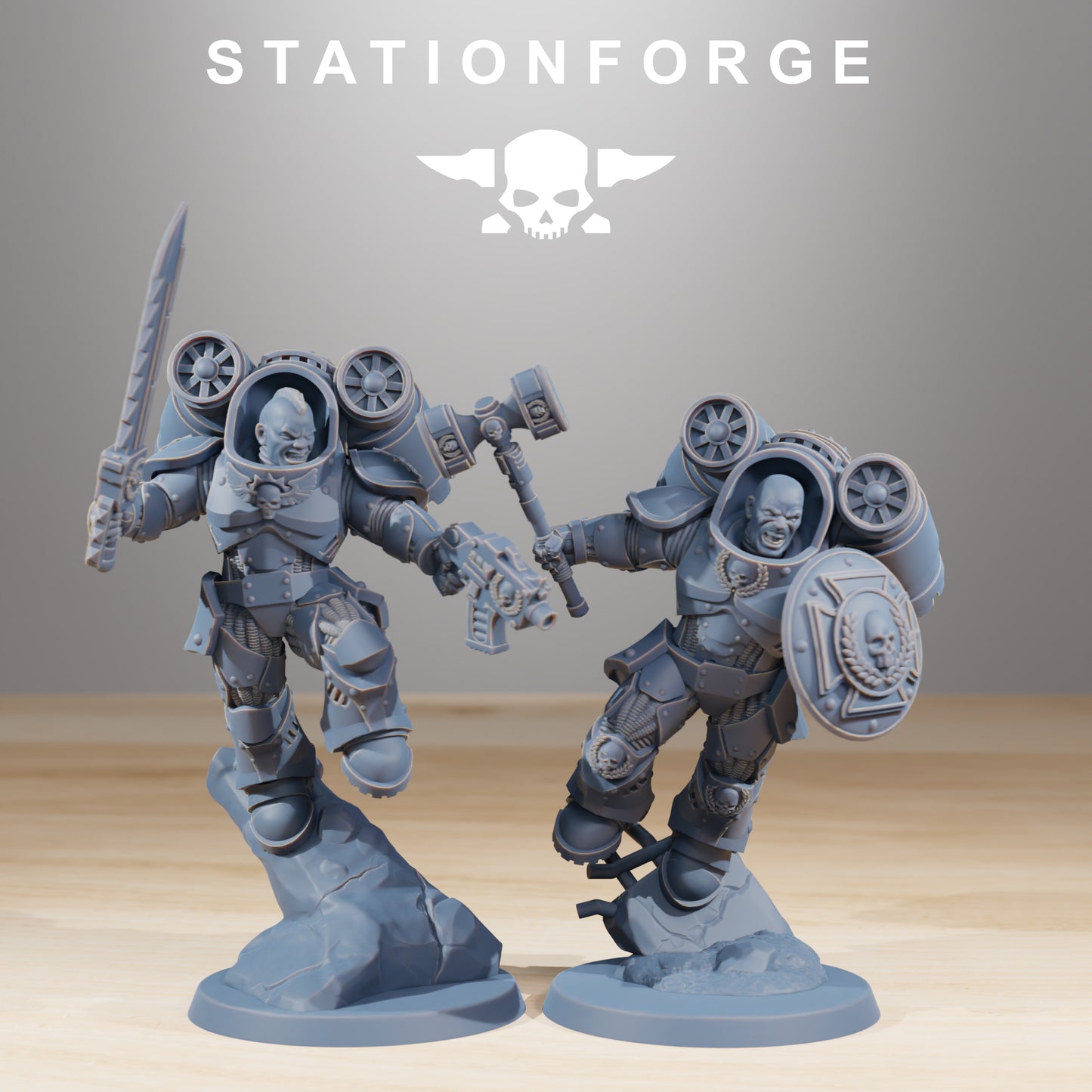 Socratis Deviators - Station Forge