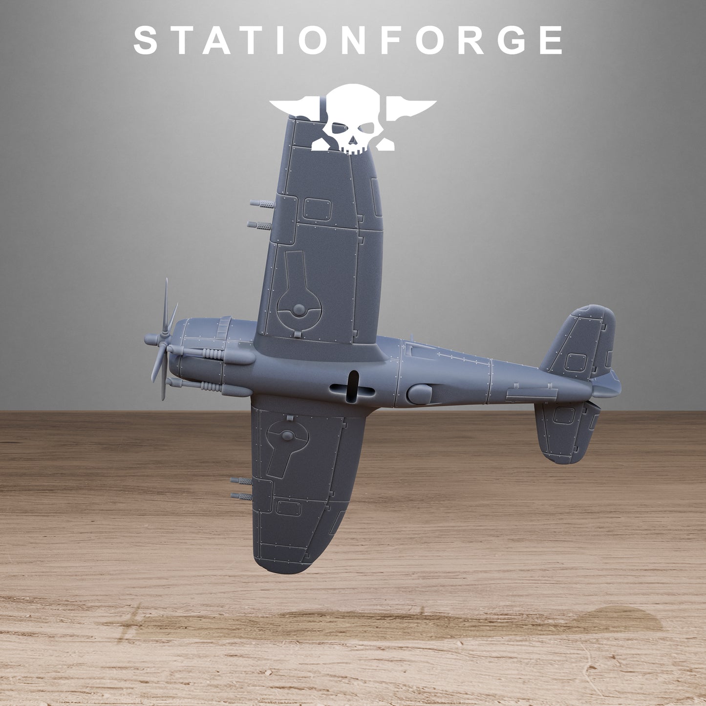 FreeGuard Thunderbolt - Station Forge