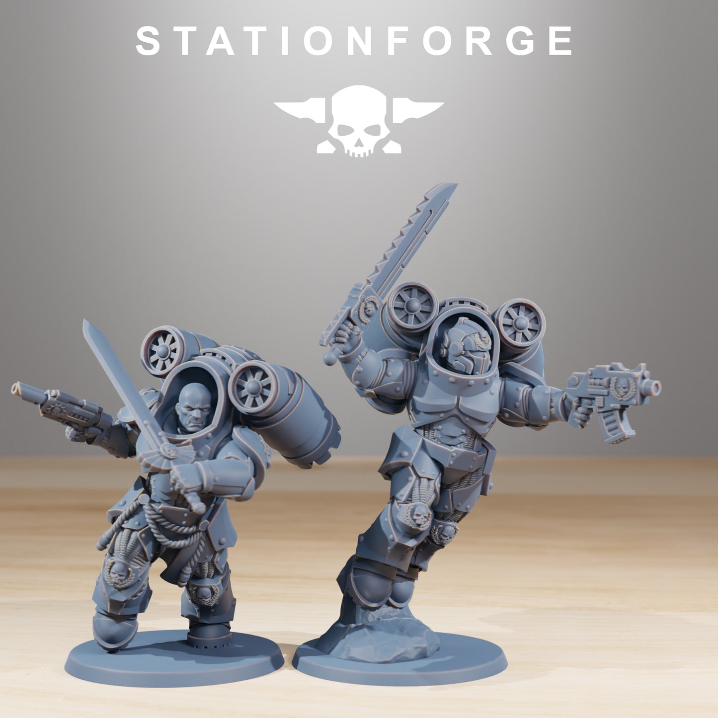 Socratis Deviators - Station Forge
