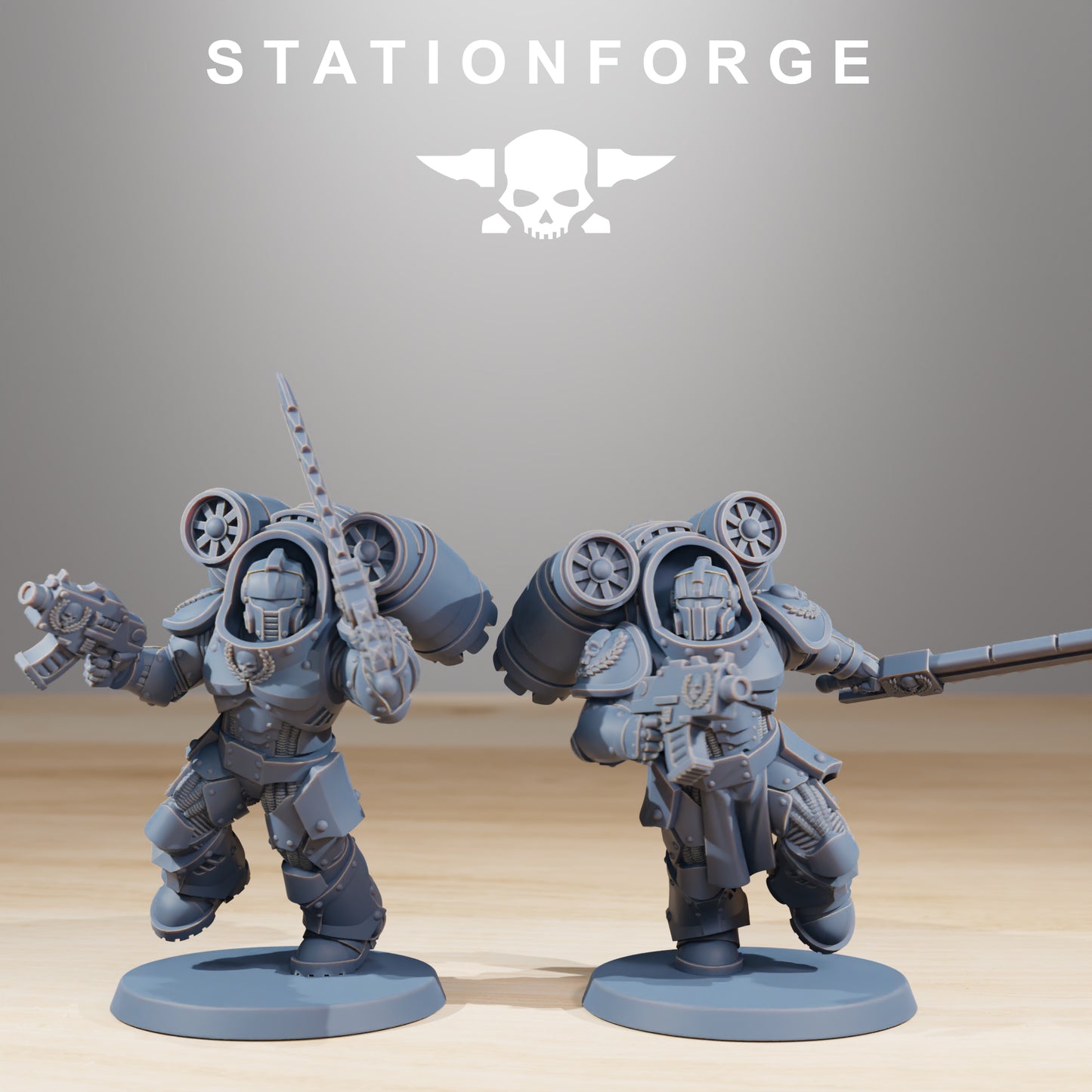 Socratis Deviators - Station Forge