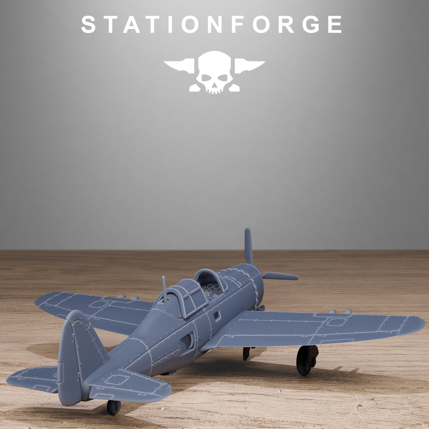 FreeGuard Thunderbolt - Station Forge