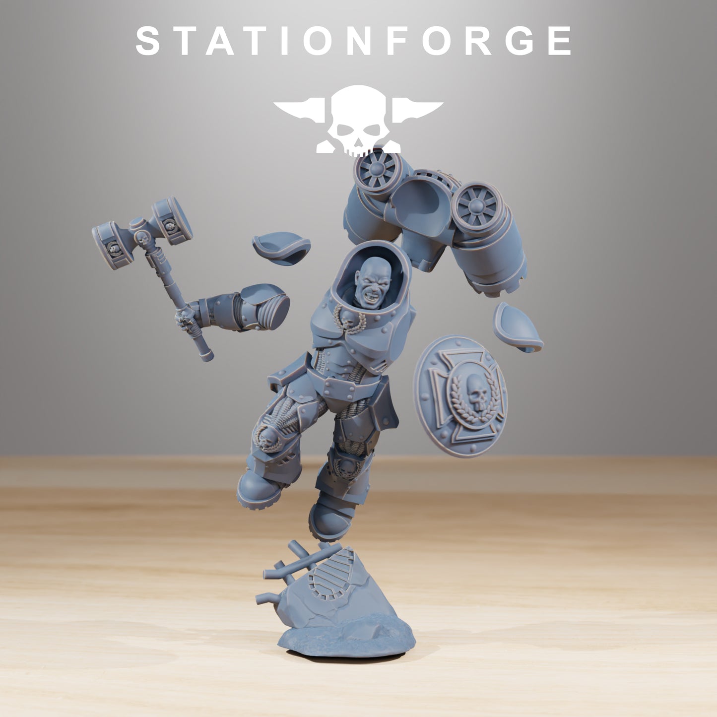 Socratis Deviators - Station Forge