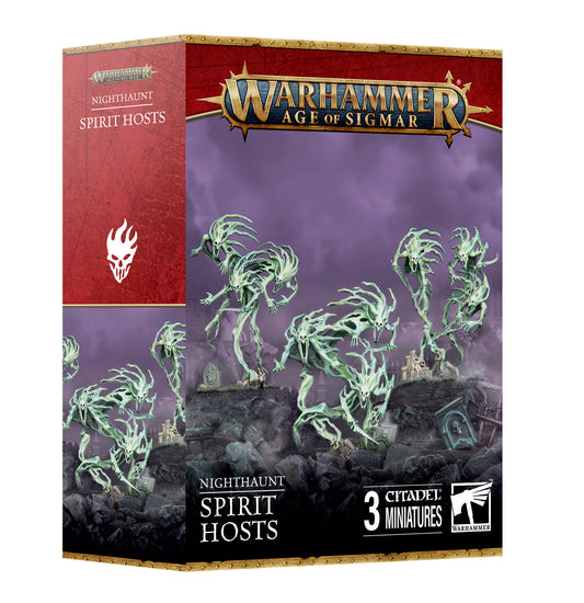 Nighthaunt: Spirit Hosts