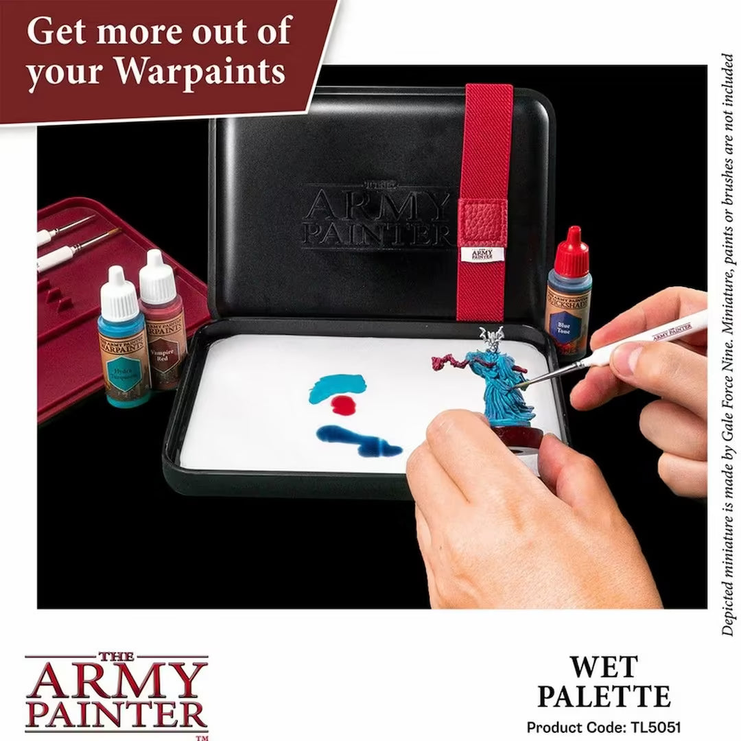 Wet Palette - The Army Painter