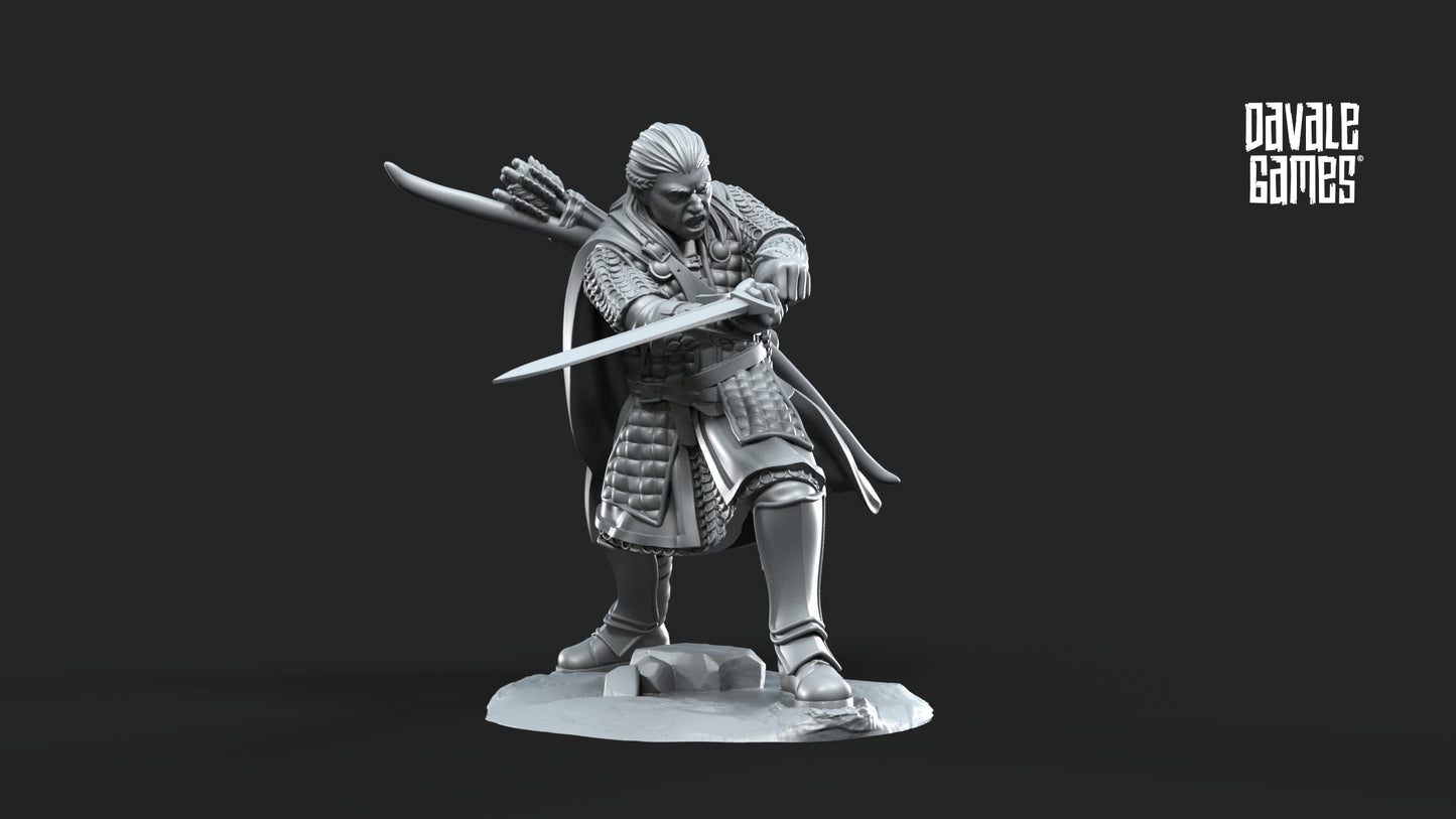 Aranae, the King's Son - Davale Games