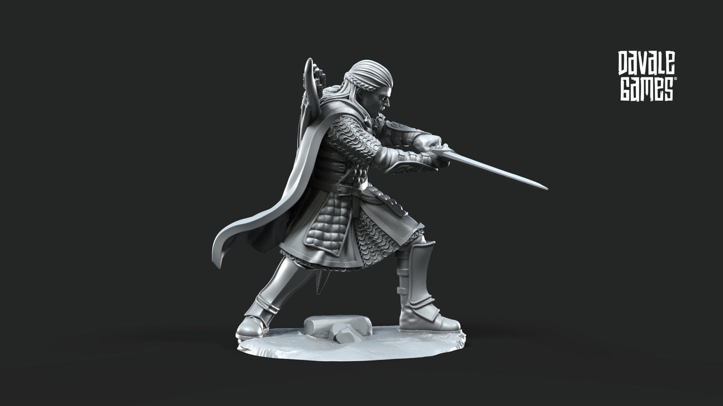 Aranae, the King's Son - Davale Games