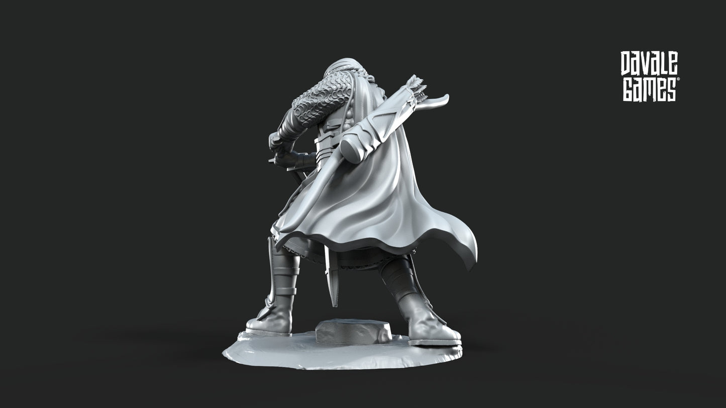 Aranae, the King's Son - Davale Games