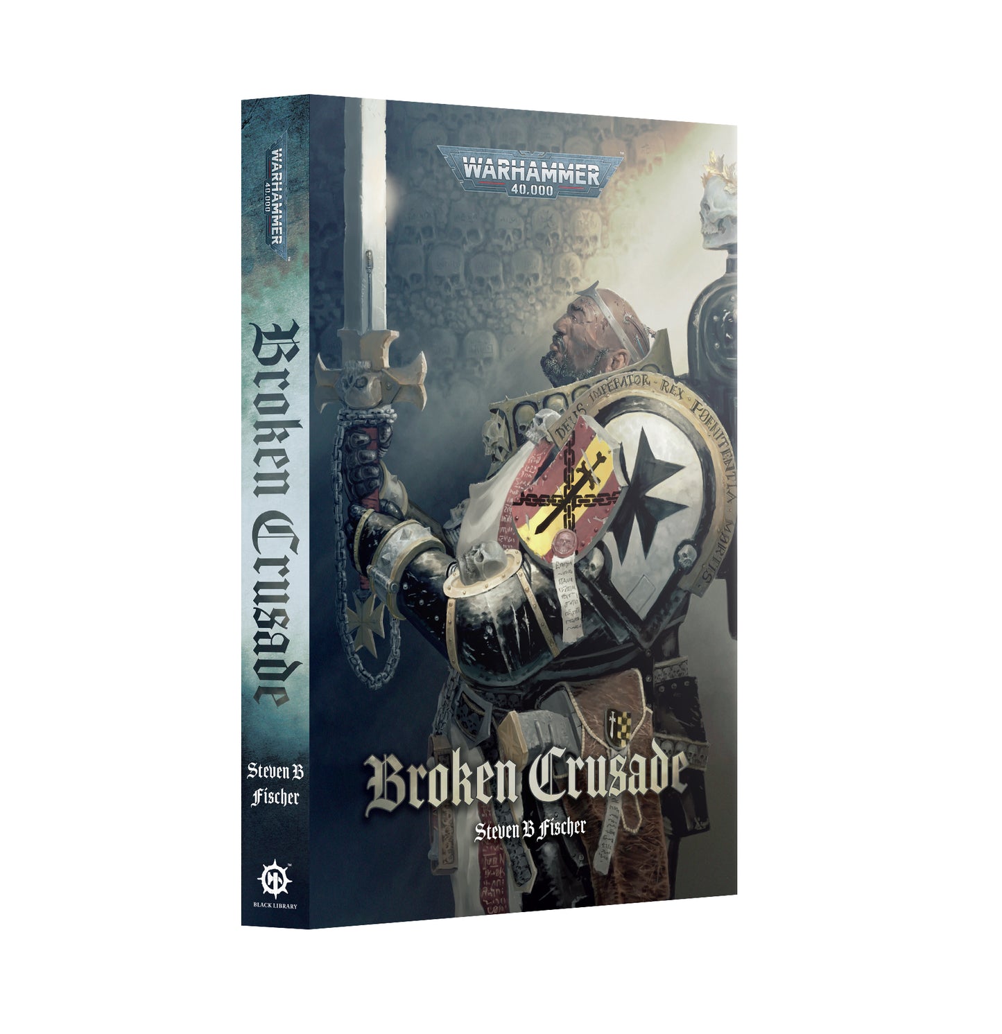 BROKEN CRUSADE (PAPERBACK)