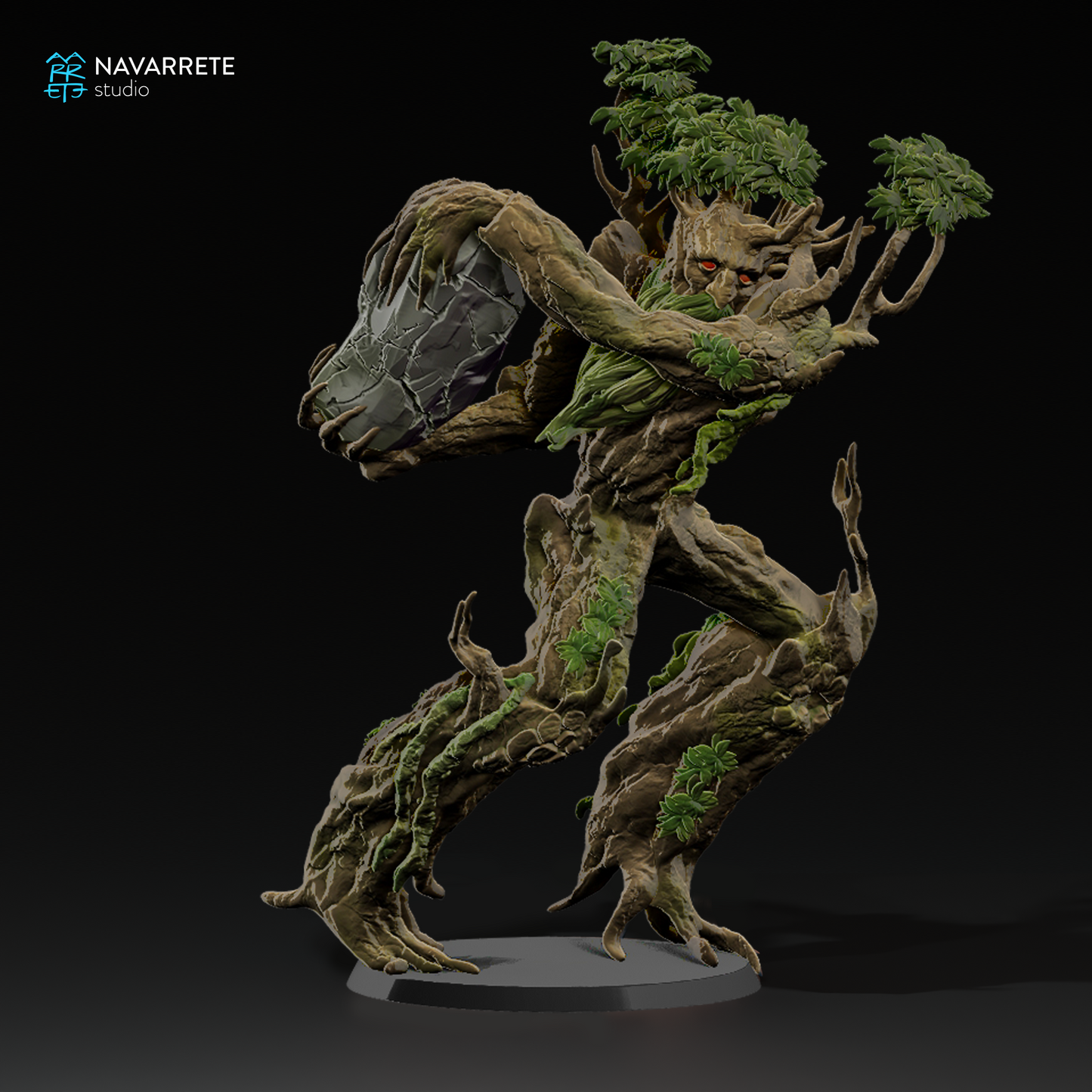 Eldroot - Navarrete Studio