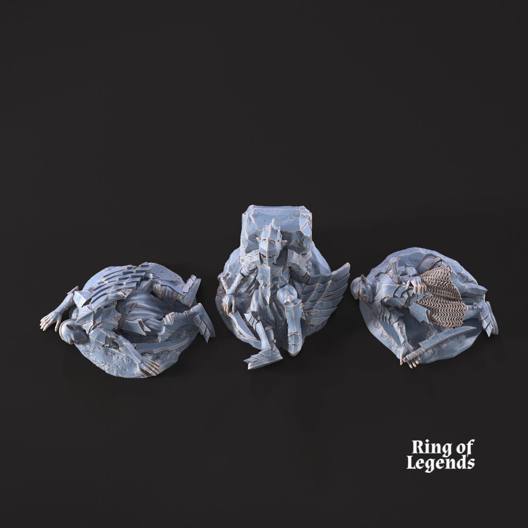 Goblin Casualties | Goblins of the Cave | Ring of Legends - Davale Games