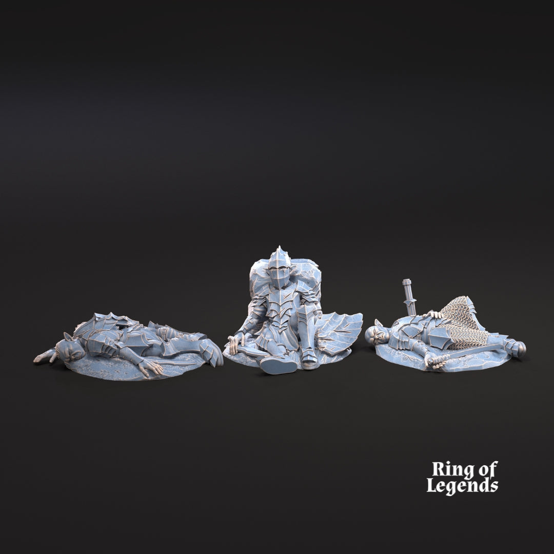 Goblin Casualties | Goblins of the Cave | Ring of Legends - Davale Games