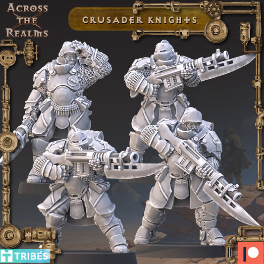 Crusader Knights - Across the Realms